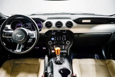 2016 Ford Mustang GT Premium