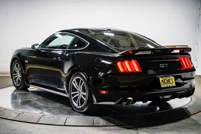 2016 Ford Mustang GT Premium
