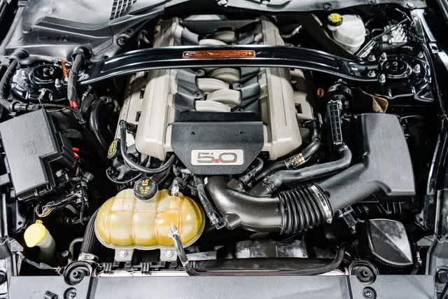 2016 Ford Mustang GT Premium