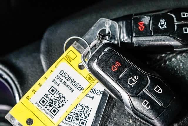 2016 Ford Mustang GT Premium