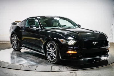 2016 Ford Mustang GT Premium