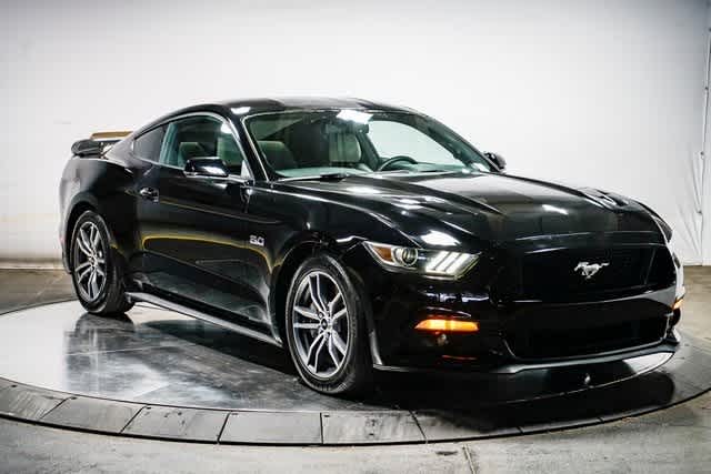 2016 Ford Mustang GT Premium