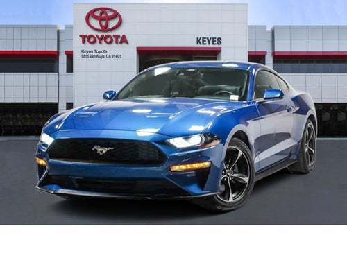 2022 Ford Mustang EcoBoost