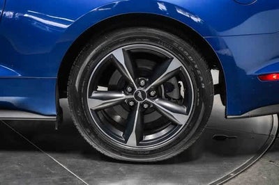 2022 Ford Mustang EcoBoost