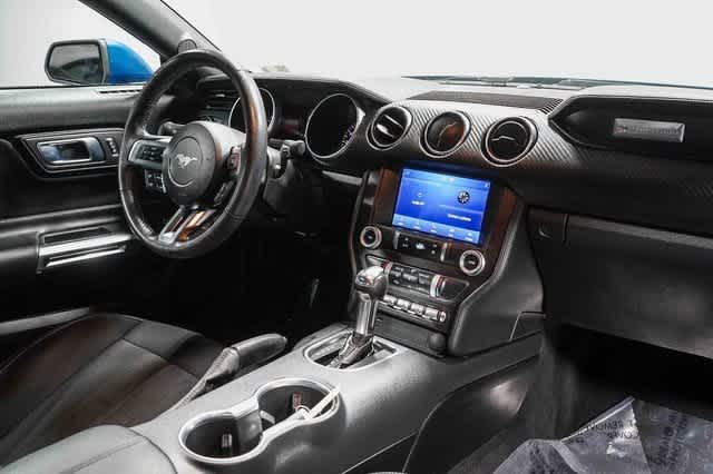 2022 Ford Mustang EcoBoost