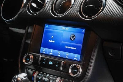 2022 Ford Mustang EcoBoost