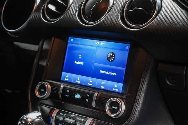 2022 Ford Mustang EcoBoost