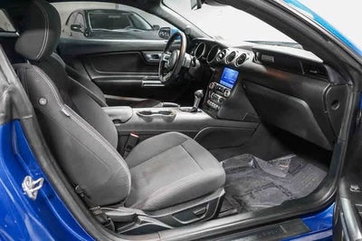 2022 Ford Mustang EcoBoost