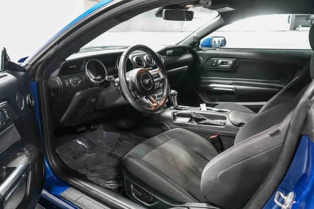 2022 Ford Mustang EcoBoost