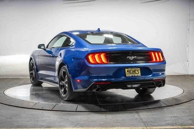 2022 Ford Mustang EcoBoost