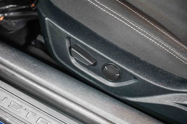 2022 Ford Mustang EcoBoost