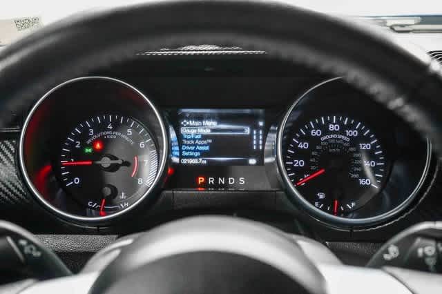 2022 Ford Mustang EcoBoost