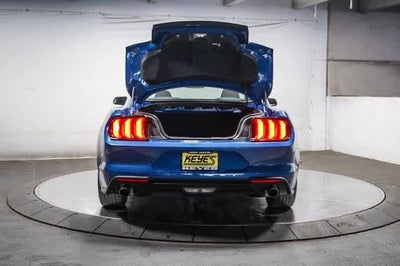 2022 Ford Mustang EcoBoost