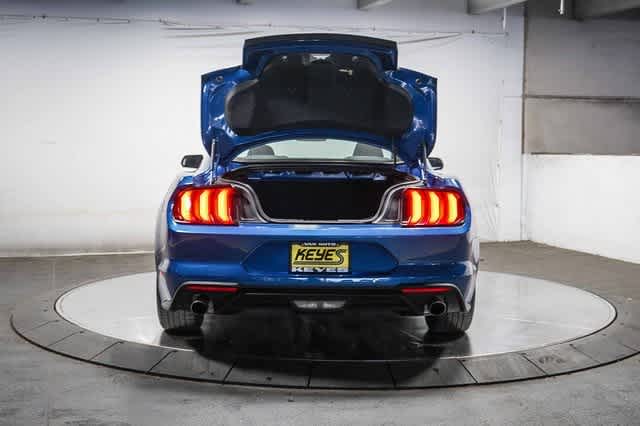 2022 Ford Mustang EcoBoost