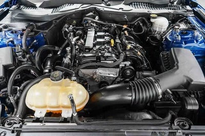 2022 Ford Mustang EcoBoost