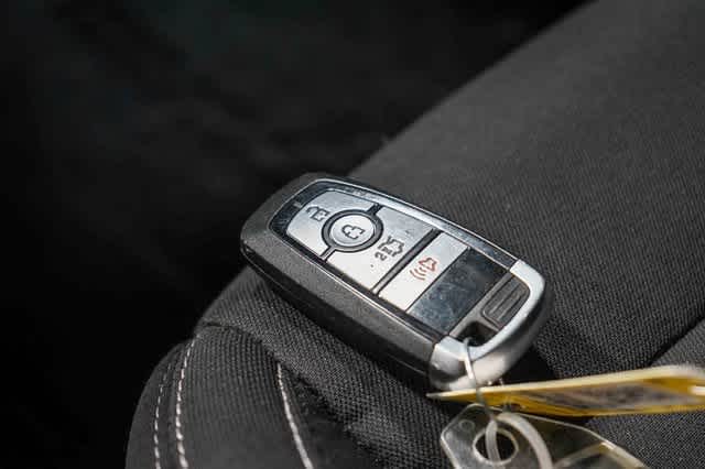 2022 Ford Mustang EcoBoost