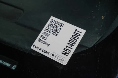 2022 Ford Mustang EcoBoost