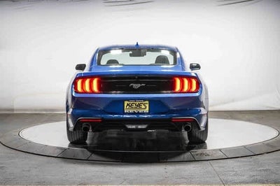 2022 Ford Mustang EcoBoost
