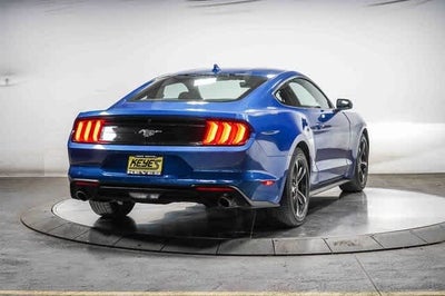 2022 Ford Mustang EcoBoost