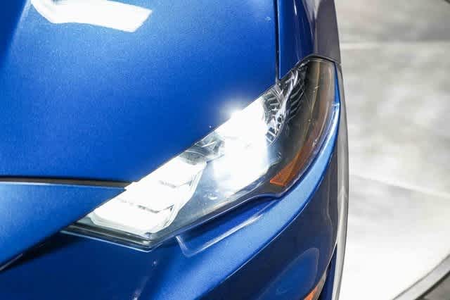 2022 Ford Mustang EcoBoost