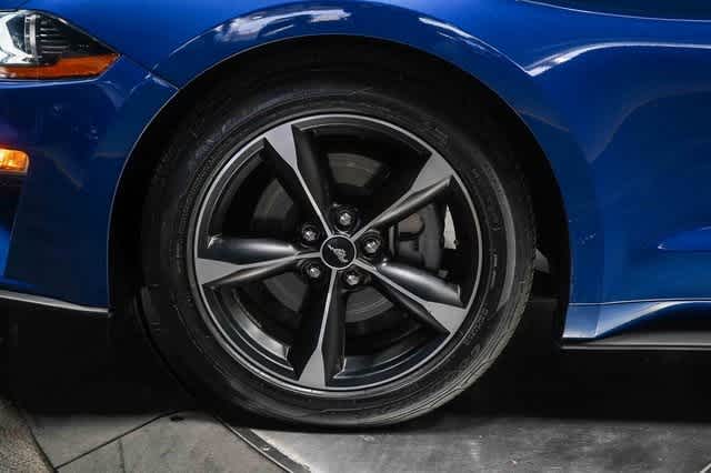 2022 Ford Mustang EcoBoost