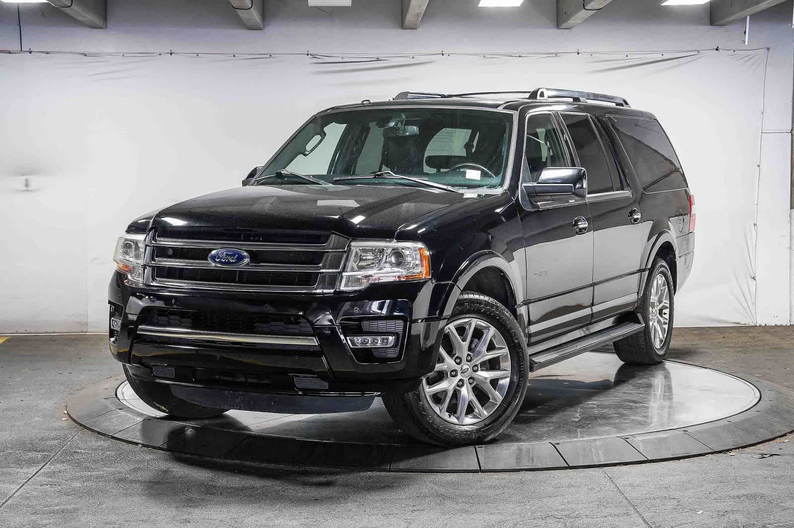 2016 Ford Expedition EL Limited