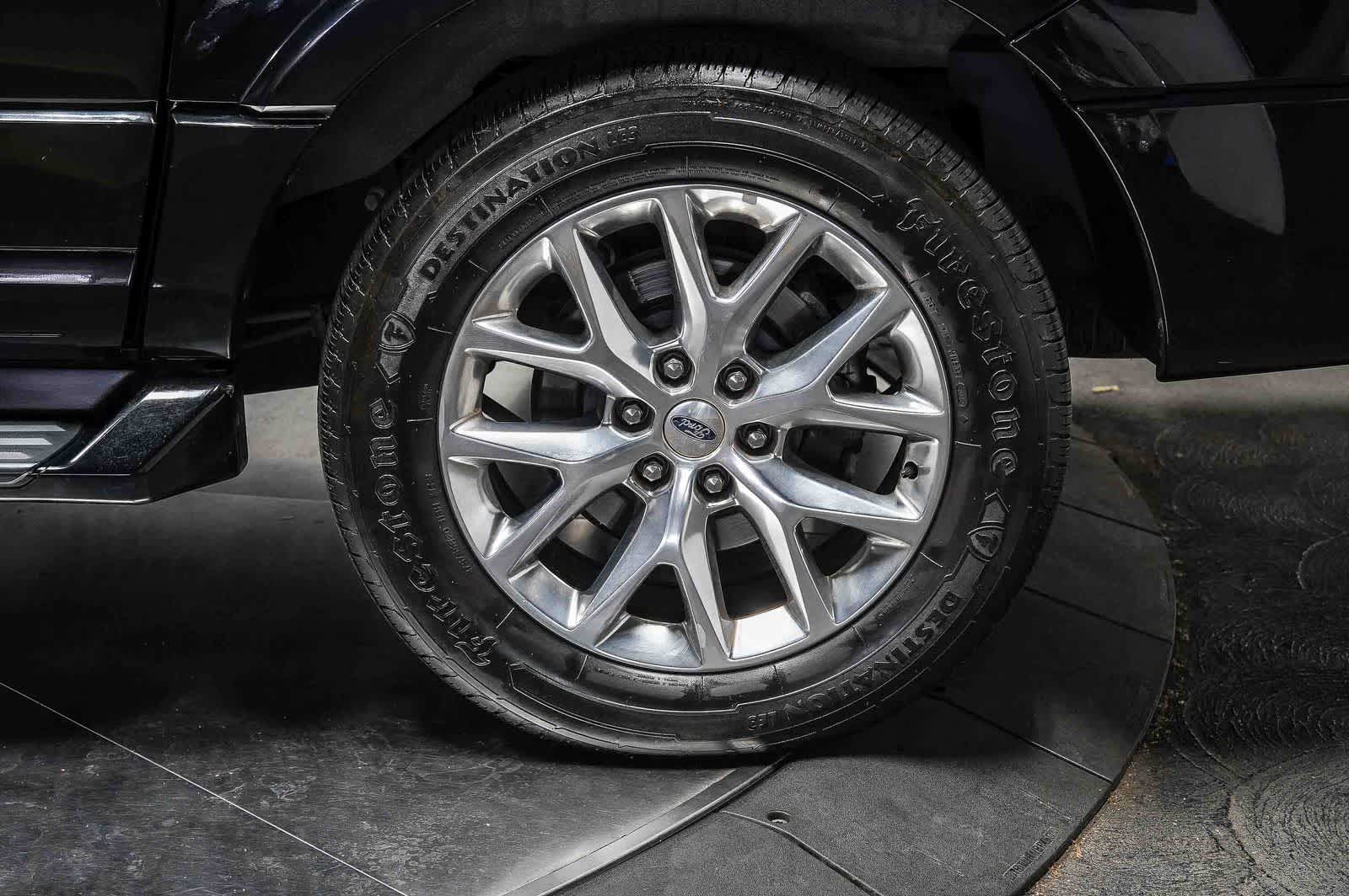 2016 Ford Expedition EL Limited