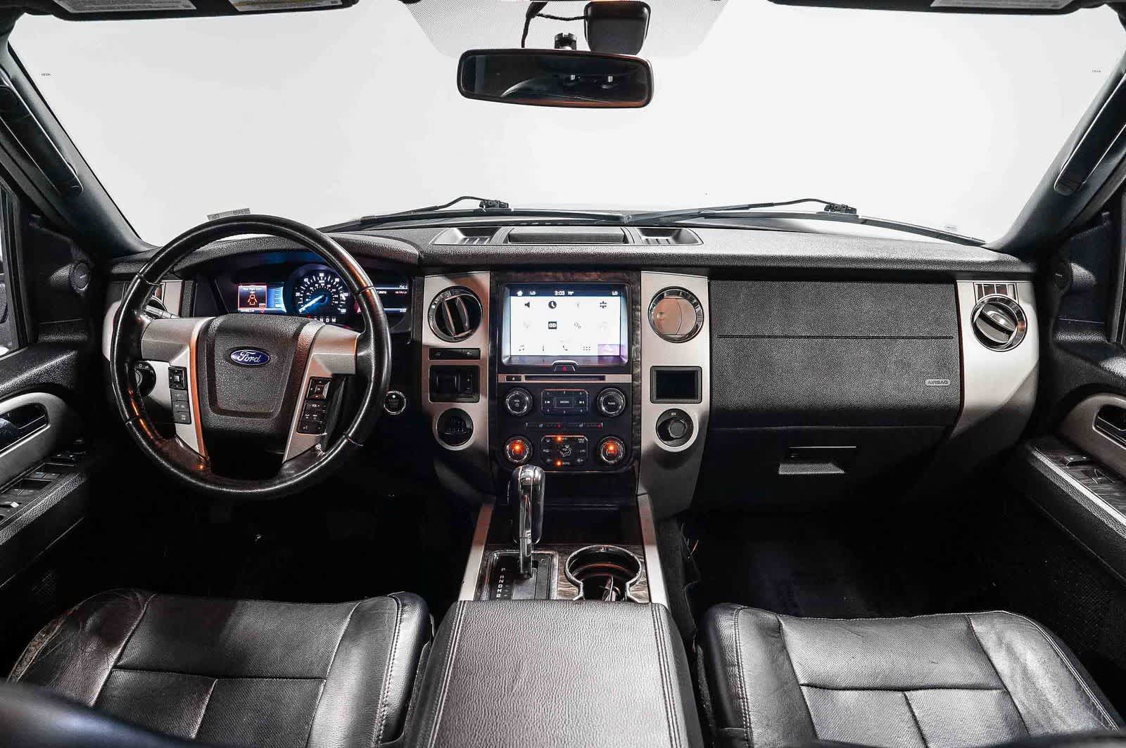 2016 Ford Expedition EL Limited
