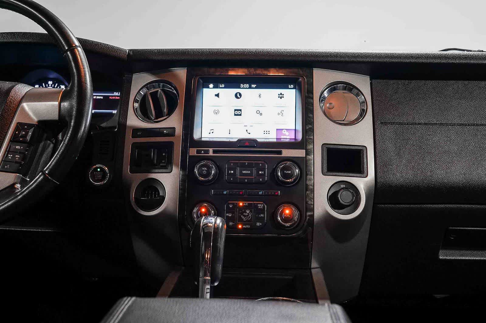 2016 Ford Expedition EL Limited