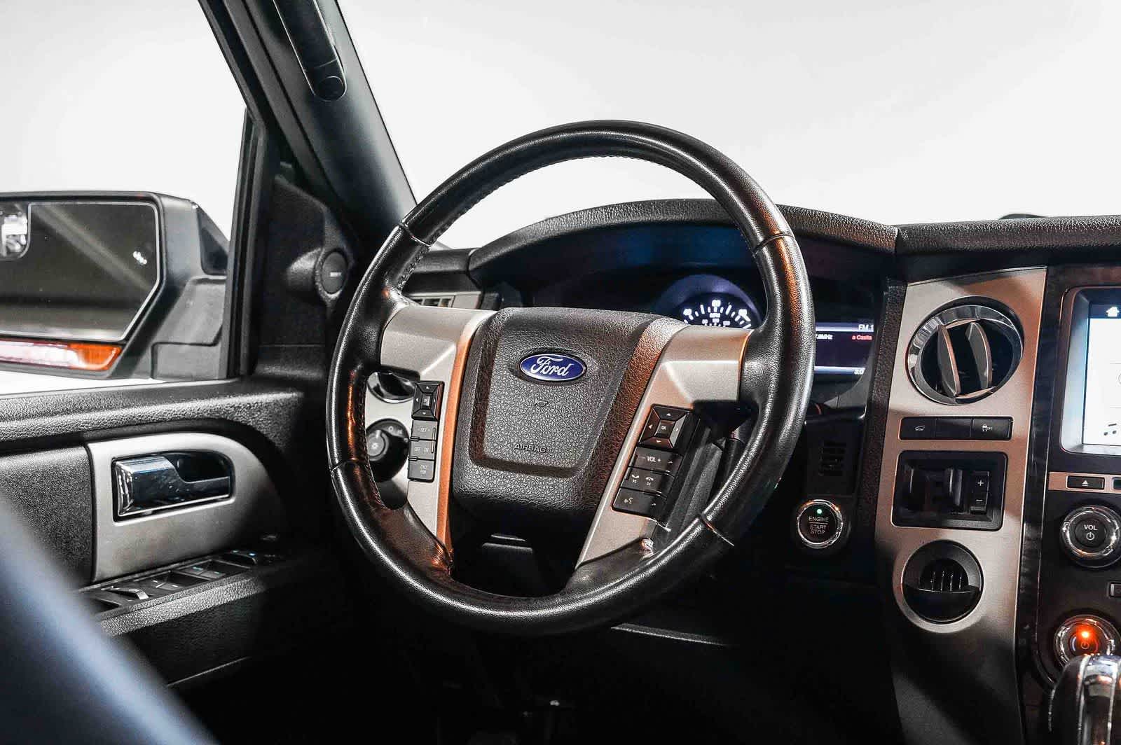 2016 Ford Expedition EL Limited