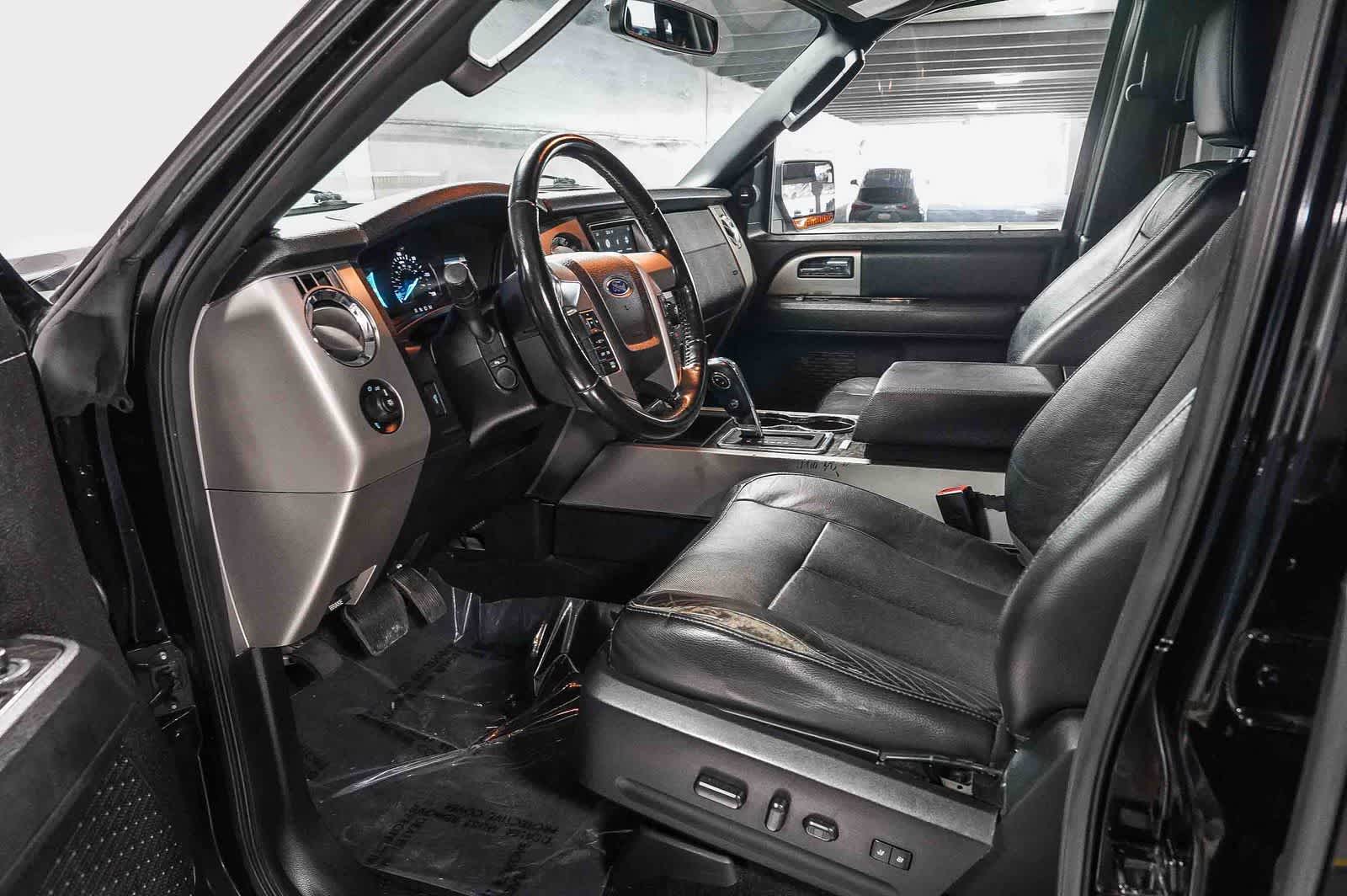 2016 Ford Expedition EL Limited