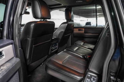 2016 Ford Expedition EL Limited