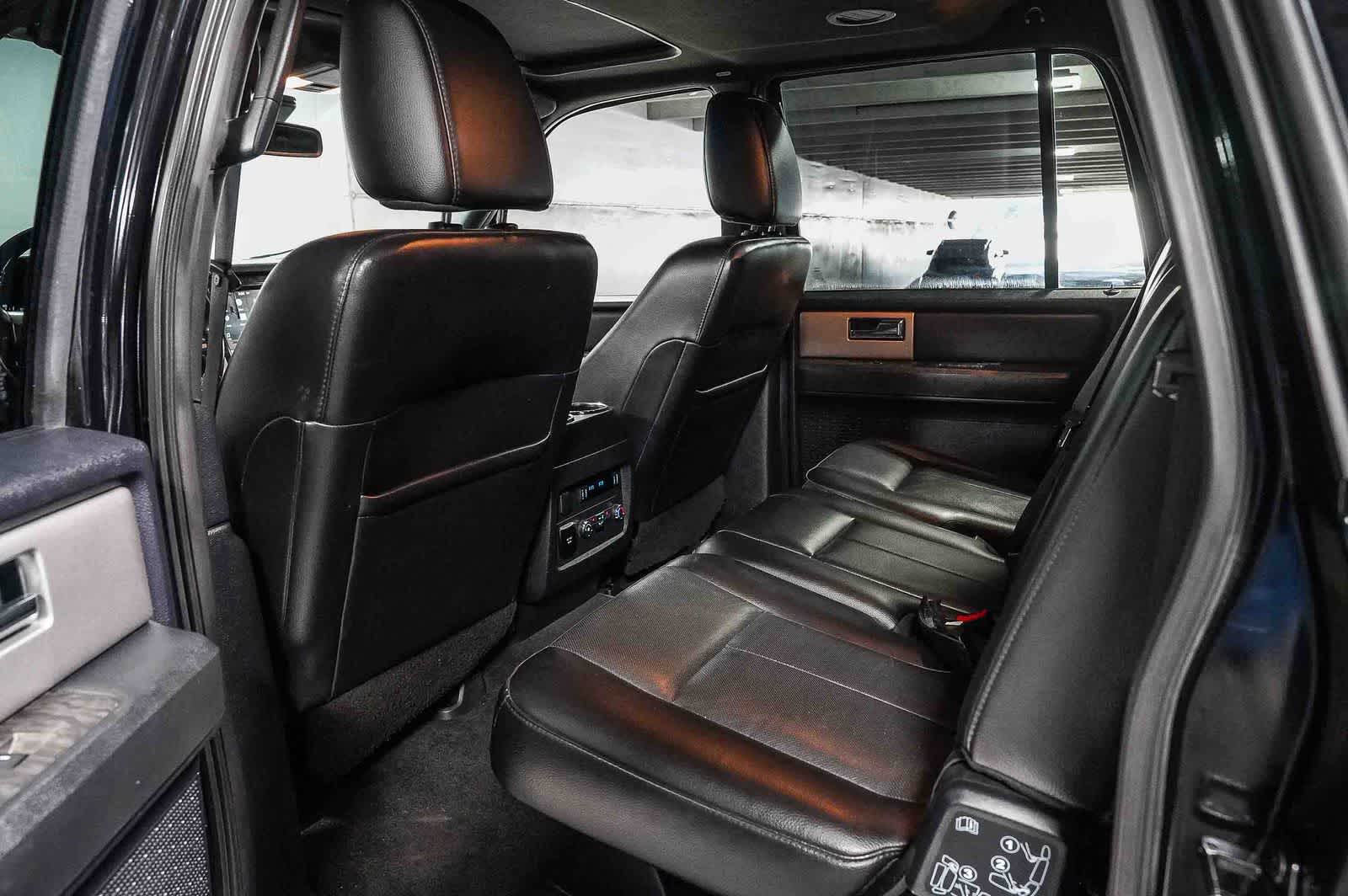 2016 Ford Expedition EL Limited
