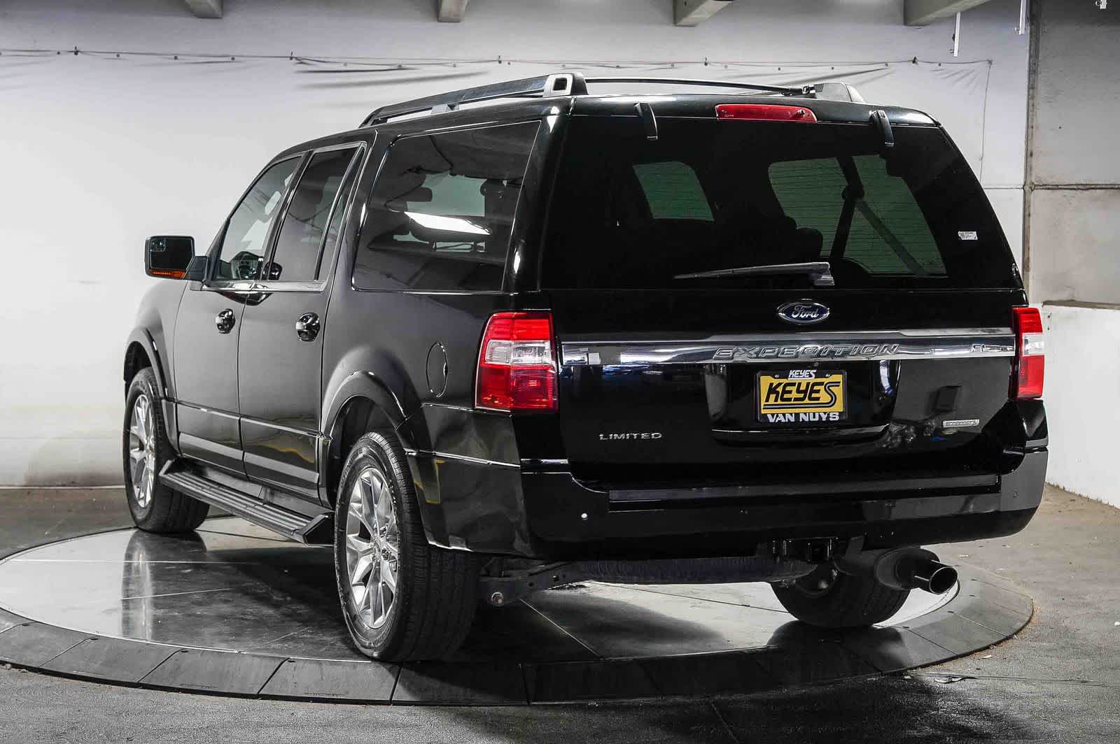 2016 Ford Expedition EL Limited