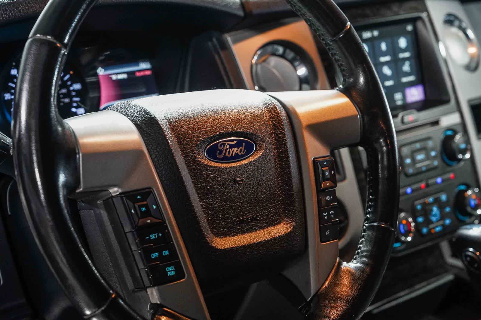 2016 Ford Expedition EL Limited