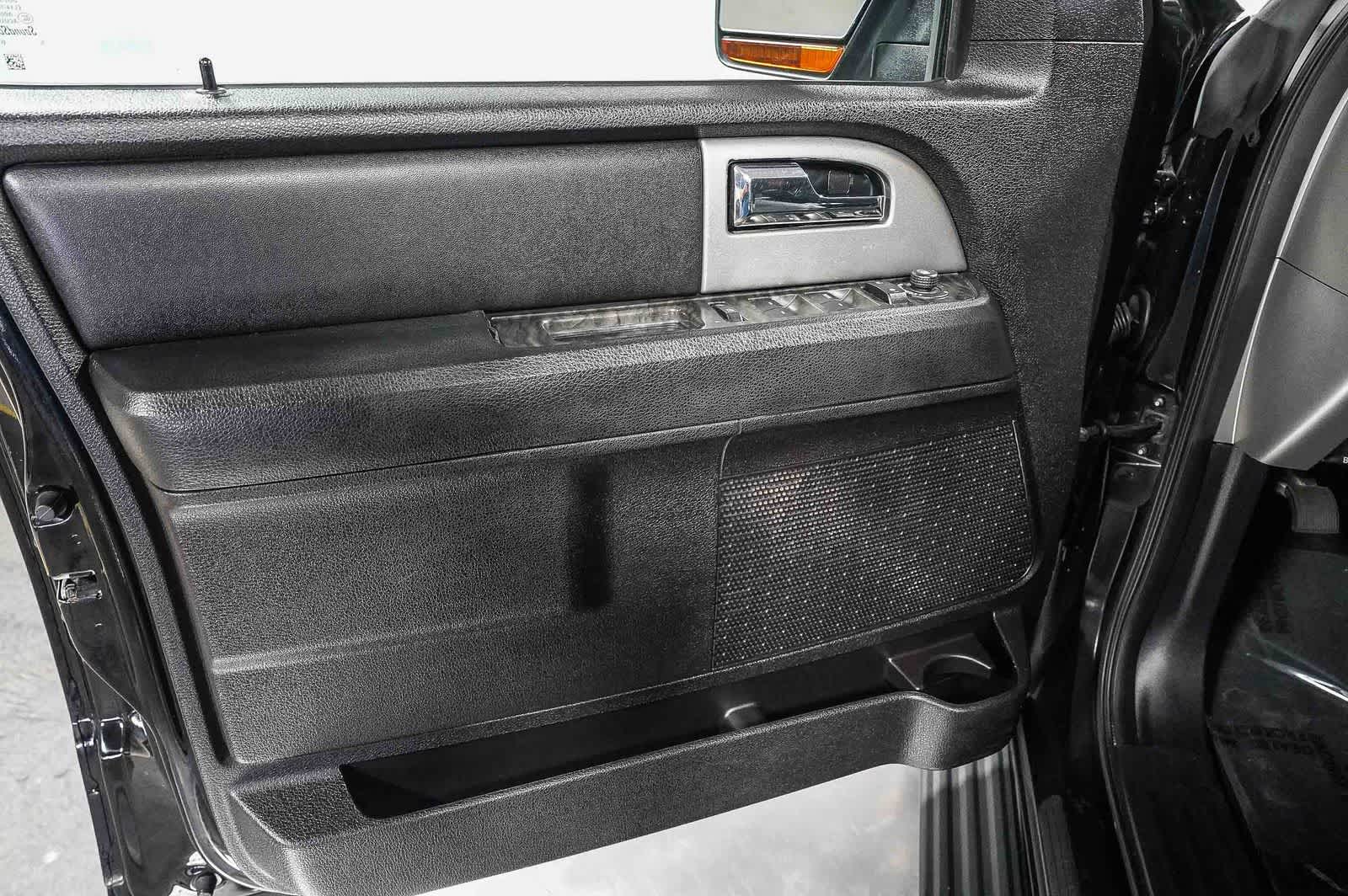 2016 Ford Expedition EL Limited