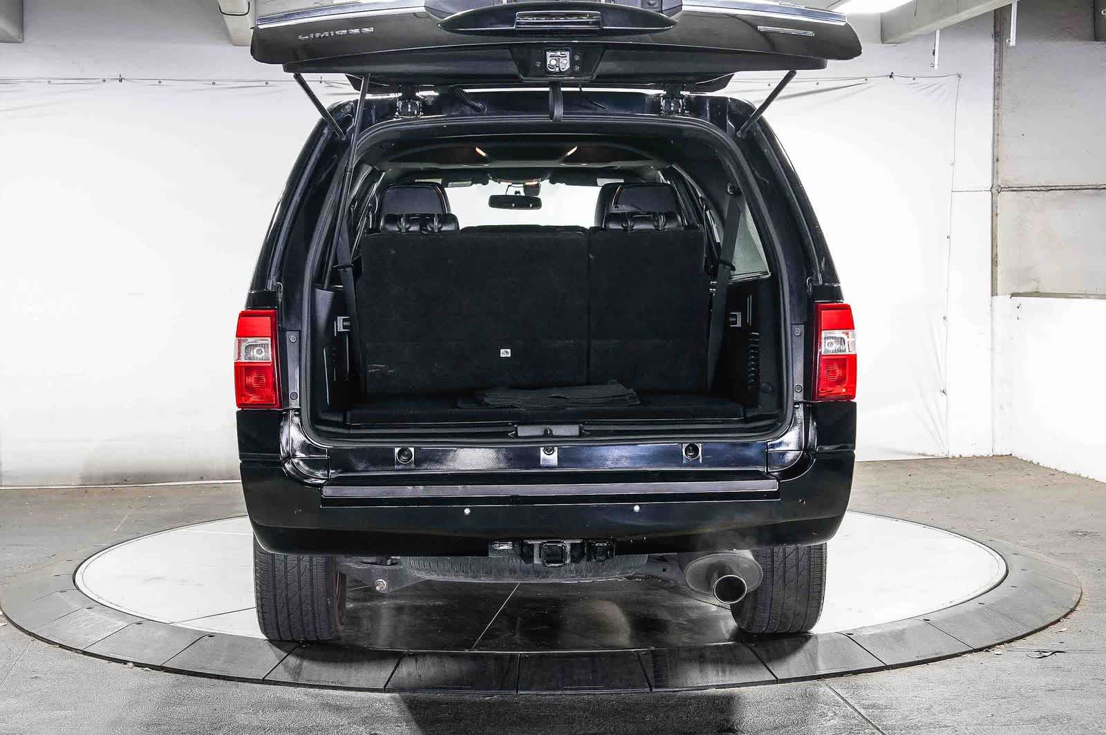 2016 Ford Expedition EL Limited