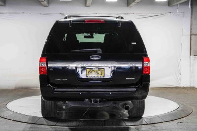 2016 Ford Expedition EL Limited