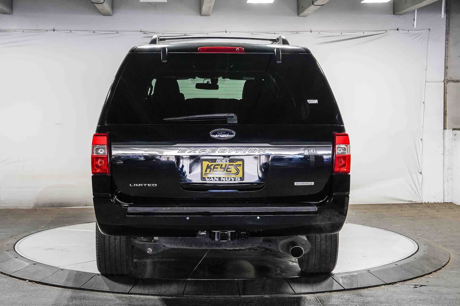 2016 Ford Expedition EL Limited