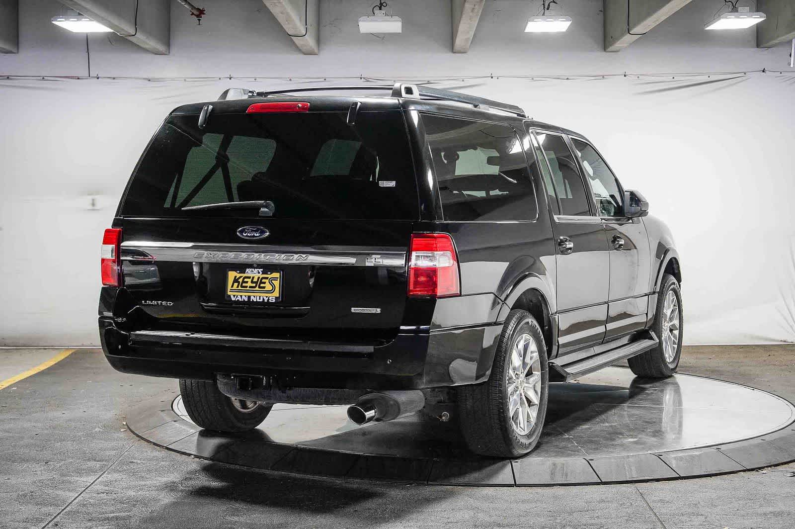 2016 Ford Expedition EL Limited