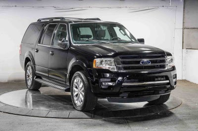 2016 Ford Expedition EL Limited