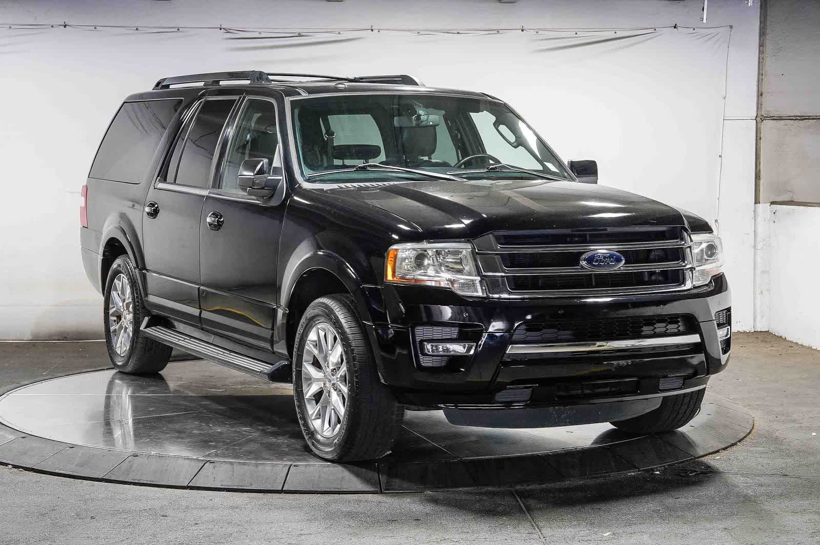 2016 Ford Expedition EL Limited