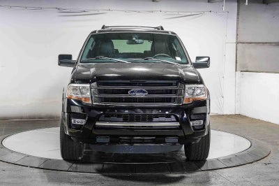 2016 Ford Expedition EL Limited