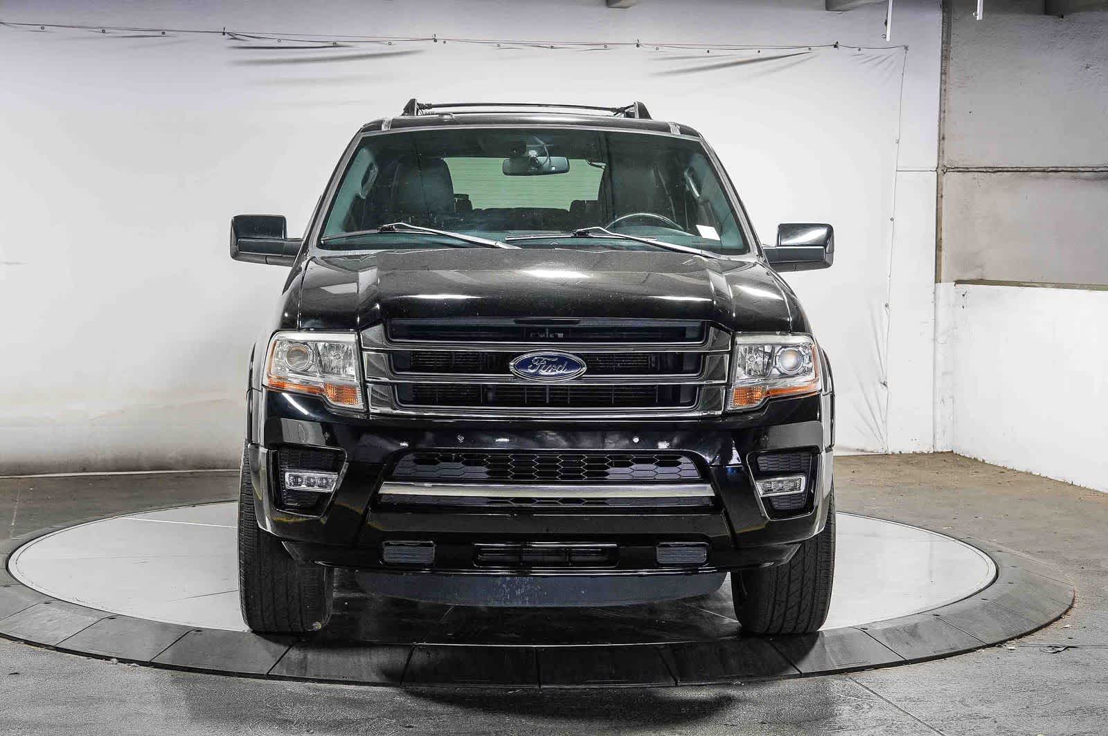 2016 Ford Expedition EL Limited