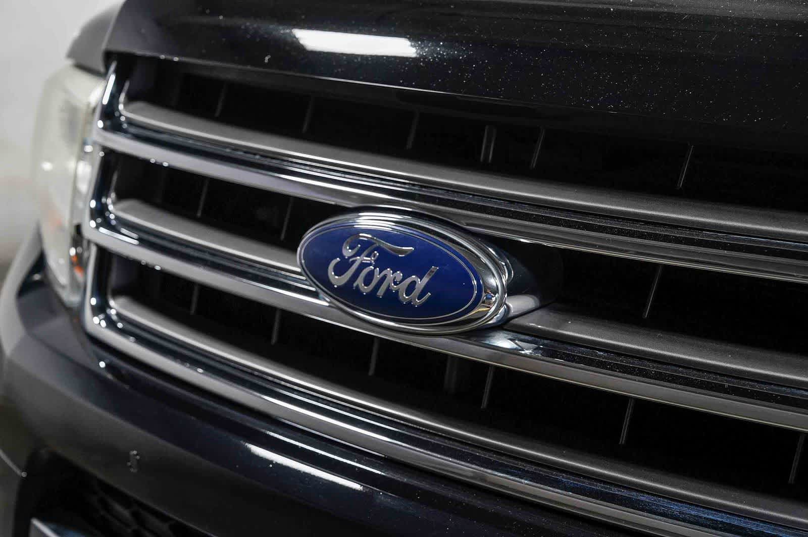 2016 Ford Expedition EL Limited