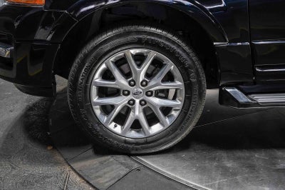 2016 Ford Expedition EL Limited