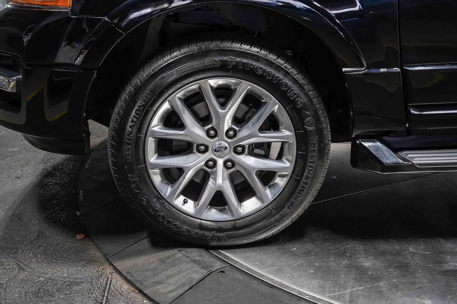 2016 Ford Expedition EL Limited