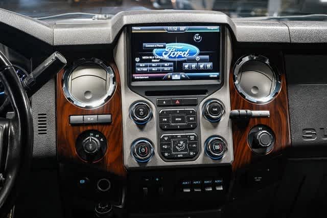 2015 Ford Super Duty F-250 SRW Lariat