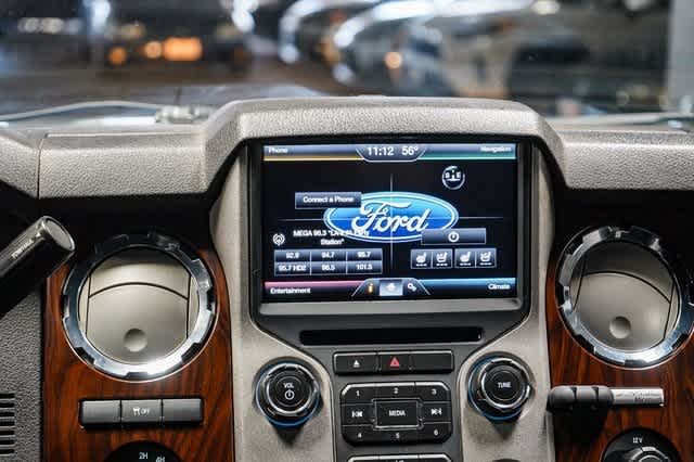 2015 Ford Super Duty F-250 SRW Lariat