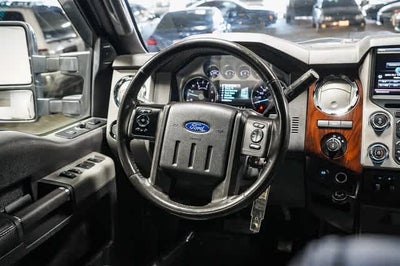 2015 Ford Super Duty F-250 SRW Lariat